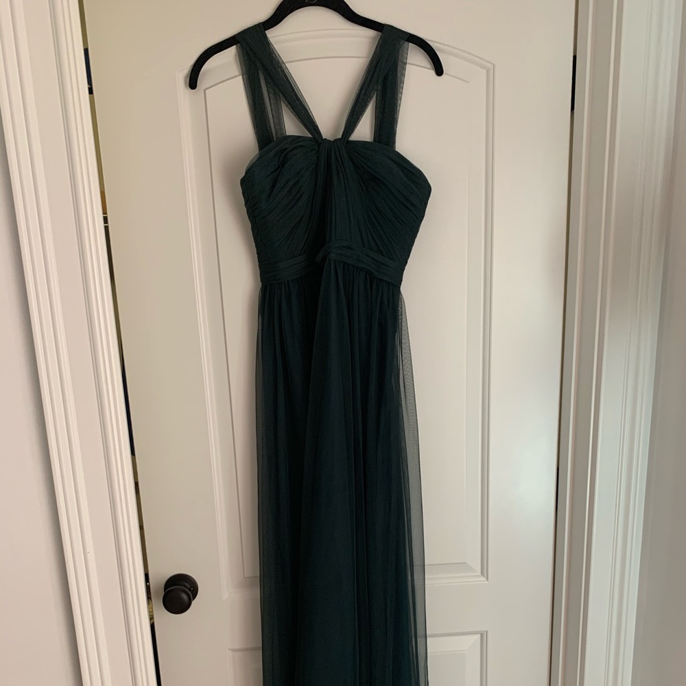 Amsale Bridesmaids Dress